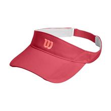 W Rush Knit Visor Ultralight by Wilson