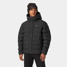 Men's Alby Puffy Jacket by Helly Hansen in Indianapolis IN