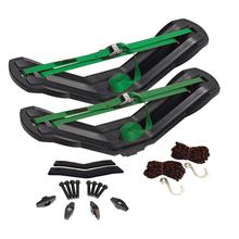 MegaWing Heavy Duty Kayak Carrier - Black