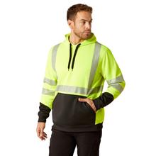 Mens Rebar Hi-Vis Hoodie