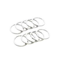 1-1/8" Aluminum Headset Spacer Pack of 10 by Wheels Mfg in Athens OH