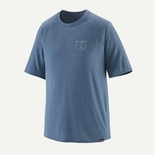 Men's Cap Cool Trail Graphic Shirt by Patagonia in Keswick