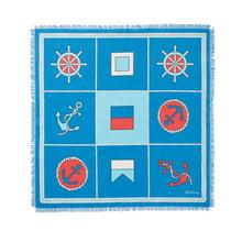Nautical Print Scarf by Brighton in Appleton WI