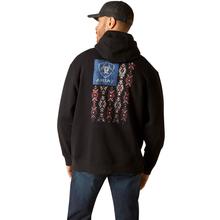 Men's Zuni Flag Hoodie by Ariat in Durham NC