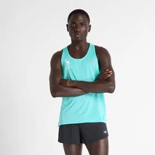 Men's NYC Marathon Athletics Singlet by New Balance