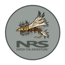 Catch the Adventure Sticker by NRS in Sandpoint ID