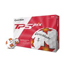 TP5 pix Golf Balls by TaylorMade