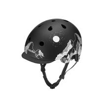 Mountain Sky Lifestyle Lux Bike Helmet by Electra in Boulder CO
