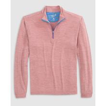 Men's Glades Performance 1/4 Zip Pullover by Johnnie-O in Cave Spring VA
