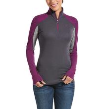 Women's Cadence Wool 1/4 Zip Baselayer