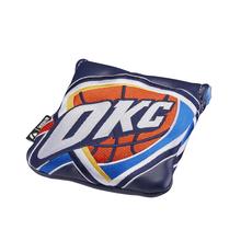 Oklahoma City Thunder Mallet Cover by TaylorMade