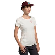 Circle Logo T-Shirt W by La Sportiva in Kelso WA