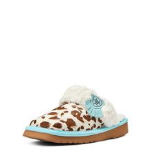 Women's Jackie Square Toe Slipper