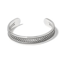 Ferrara Siena Cuff Bracelet by Brighton in Oblong IL