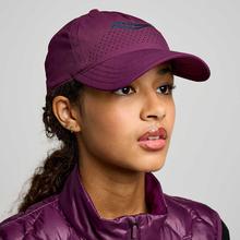 Unisex Outpace Petite Hat by Saucony in Locust Hill VA