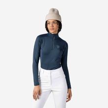 Women's Classique Half-Zip Baselayer Top by Rossignol in L'Assomption QC