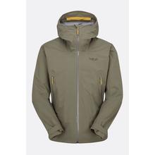 Men's Firewall Light Waterproof Jacket by Rab