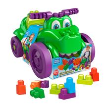 Mega Bloks Ride N' Chomp Croc by Mattel in Oglesby IL