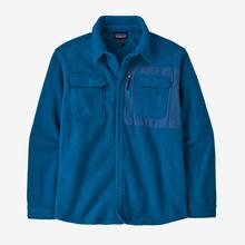 Men's Synchilla Shirt Jacket by Patagonia