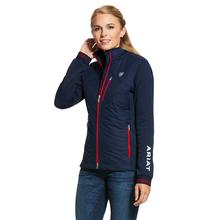 Women's Hybrid Insulated Jacket