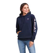 Women's REAL Serape Logo Arm Sweatshirt by Ariat