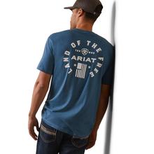 Men's Ariat Land of the Free T-Shirt