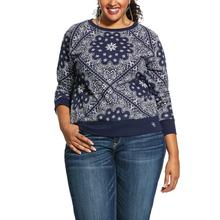 Women's REAL Relaxed Pullover by Ariat