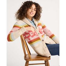 Women's Heritage Wool Cardigan Sweater by Pendleton in Wrangell AK