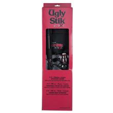 GX2 Travel Spinning Kit | Model #USSPTRVL664M/30KIT by Ugly Stik in Quesnel BC