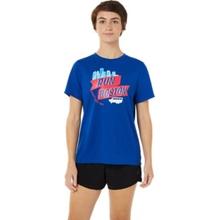 WOMEN'S BOS READY-SET SHORT SLEEVE II by ASICS