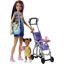 Barbie Skipper Babysitters Inc. Doll And Accessory by Mattel in Kimball NE