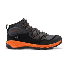 Men's San Juan Mid 4" Gunmetal/Orange GTX by LaCrosse