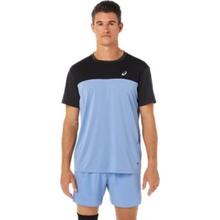 Men's Race Short Sleeve Top by ASICS