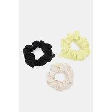 Womens Scrunchies - 3 Pack by Halfdays