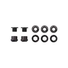 Set of 5 Chainring Bolts for 1X by Wolf Tooth Components