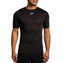 Men's High Point Short Sleeve by Brooks Running in Westminster CO