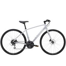 FX 2 Disc Women's (Click here for sale price) by Trek