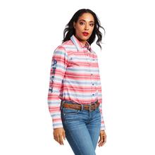 Women's Wrinkle Resist Team Kirby Stretch Shirt