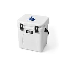 Los Angeles Dodgers Coolers - White - Tank 85 by YETI