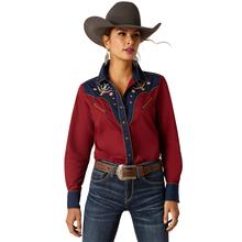 Women's Sissy Shirt by Ariat