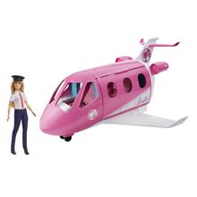 Barbie Dreamplane Transforming Playset With Doll