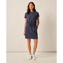 Womens Joelle Knit T-shirt Dress by Johnnie-O