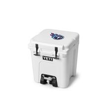 Tennessee Titans Silo 6G Water Cooler - White