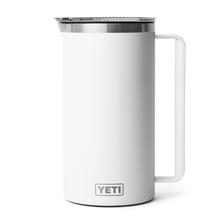 Rambler 1.9 L Pitcher - White