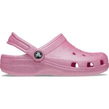 Kids' Classic Glitter Clog by Crocs in Johnstown CO