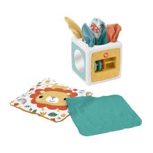 Fisher-Price Tissue Fun Activity Cube