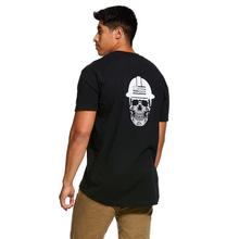 Men's Rebar Cotton Strong Roughneck Graphic T-Shirt