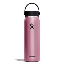 32 oz Lightweight Wide Mouth Trail Series™ - Tourmaline by Hydro Flask in Steamboat Springs CO