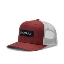 Men's Rectangle Logo Patch Cap by Ariat in Freeman SD