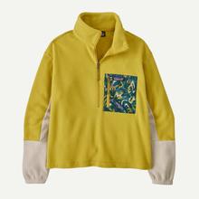 Women's Microdini 1/2 Zip P/O by Patagonia